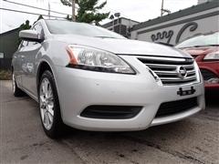 2014 Nissan Sentra 