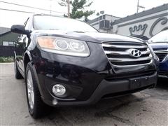 2012 Hyundai Santa Fe 