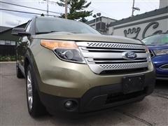 2013 Ford Explorer 