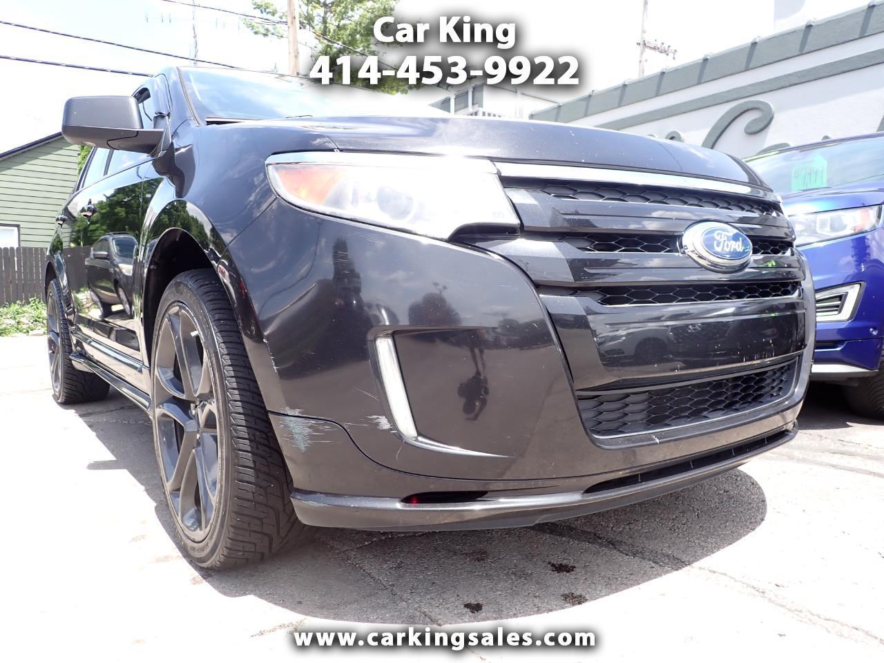 2011 Ford Edge Sport AWD