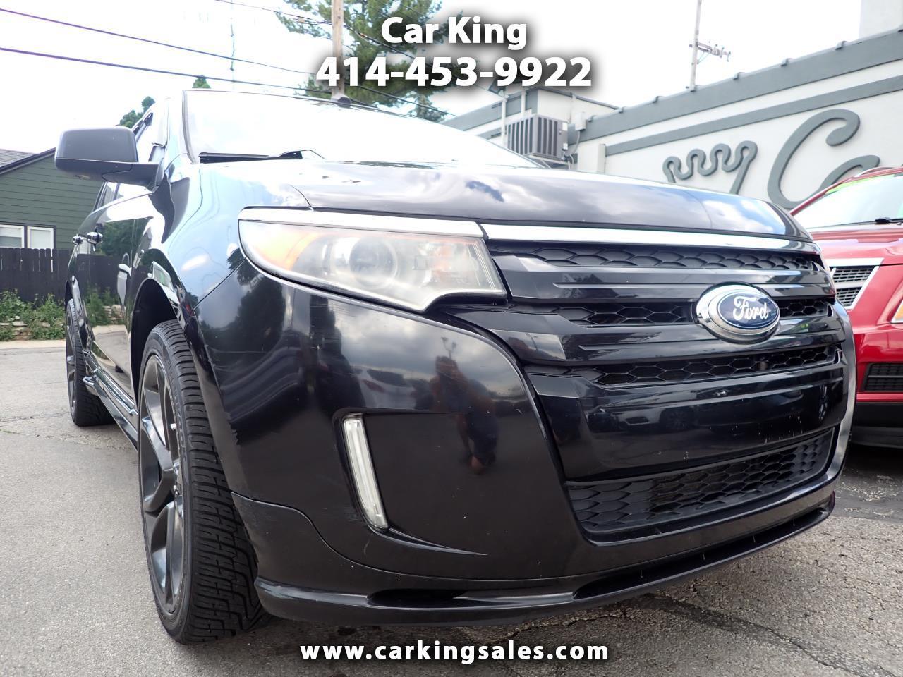 2011 Ford Edge Sport AWD