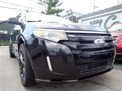2011 Ford Edge 