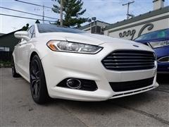 2013 Ford Fusion 