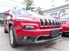 2015 Jeep Cherokee 