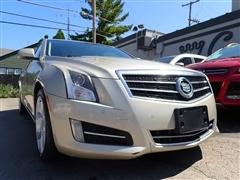 2013 Cadillac ATS 
