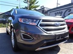 2017 Ford Edge 