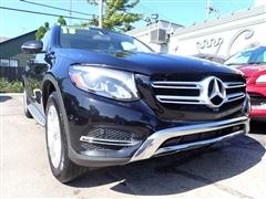 2018 Mercedes-Benz GLC 