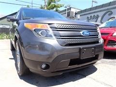 2015 Ford Explorer 