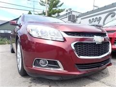 2015 Chevrolet Malibu 