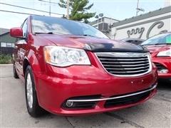 2016 Chrysler Town & Country 