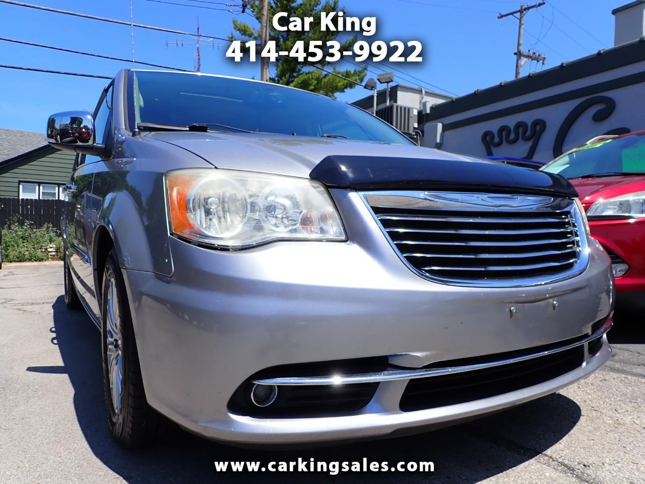 2014 Chrysler Town & Country Touring-L
