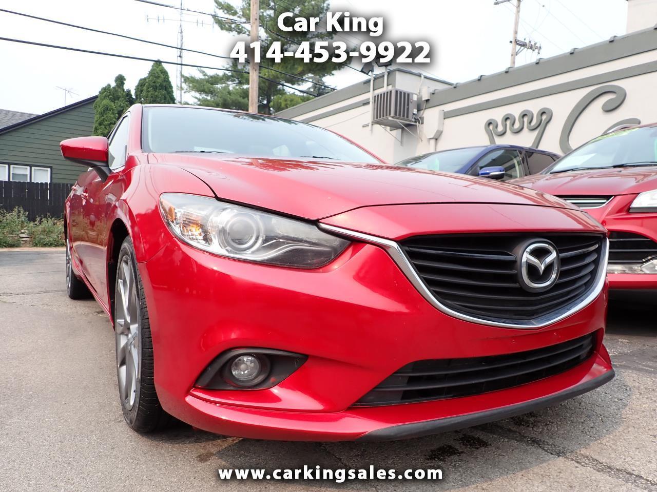2014 Mazda MAZDA6 Grand Touring
