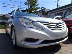 2011 Hyundai Sonata 