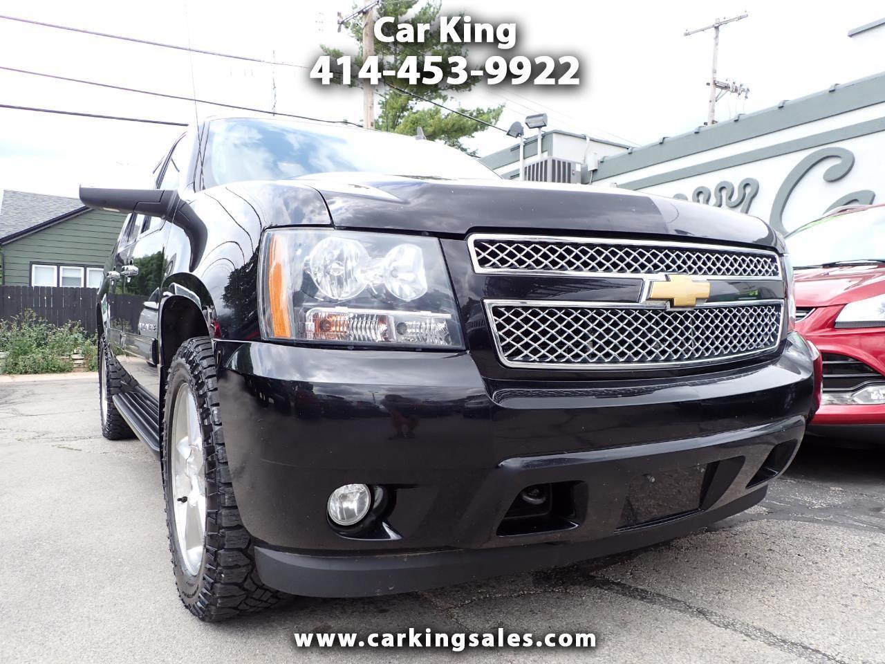2013 Chevrolet Avalanche 4WD Black Diamond