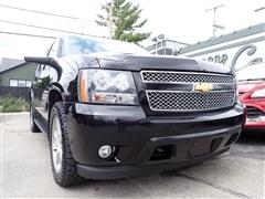 2013 Chevrolet Avalanche 