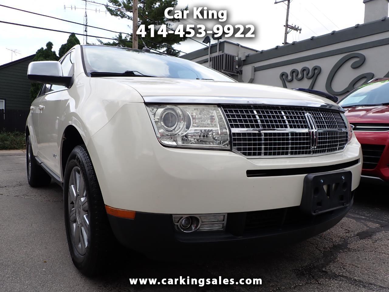 2007 Lincoln MKX AWD