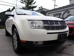 2007 Lincoln MKX 