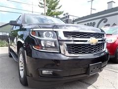 2018 Chevrolet Suburban 