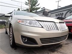 2010 Lincoln MKS 