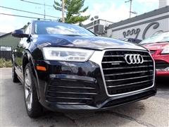 2016 Audi Q3 