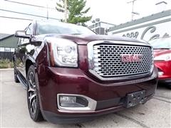 2017 GMC Yukon XL 