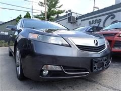 2012 Acura TL 