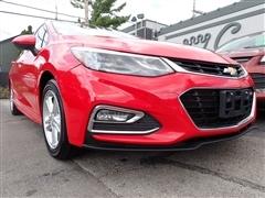 2017 Chevrolet Cruze 