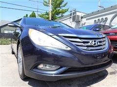 2012 Hyundai Sonata 