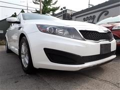 2011 Kia Optima 