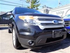 2015 Ford Explorer 