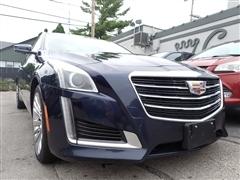 2015 Cadillac CTS Sedan 