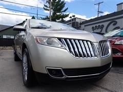 2011 Lincoln MKX 