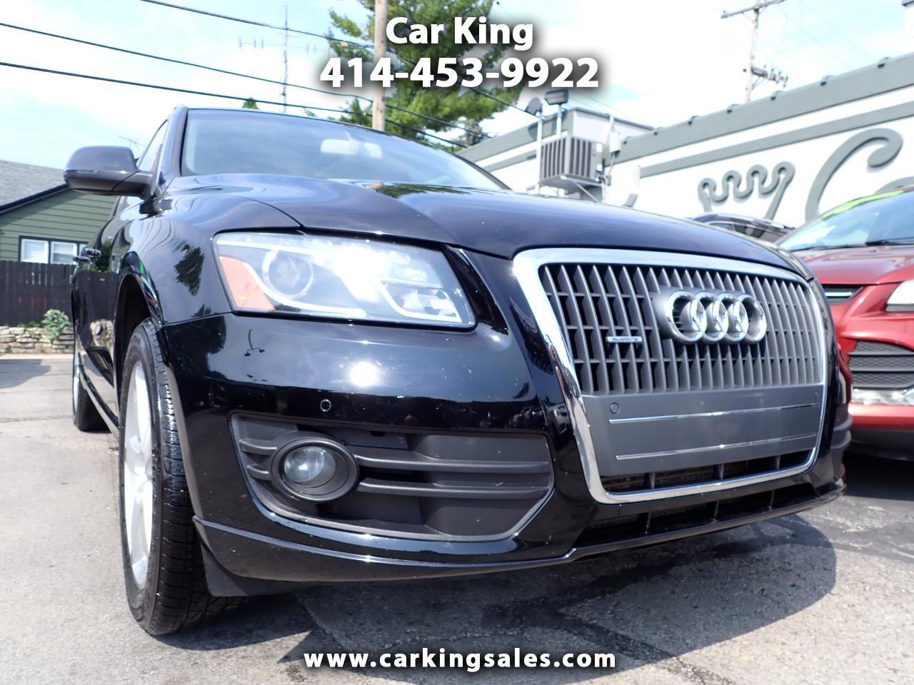 2011 Audi Q5 quattro Premium Plus
