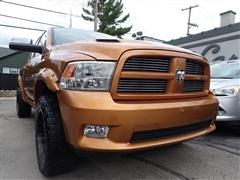 2012 Dodge 1500 