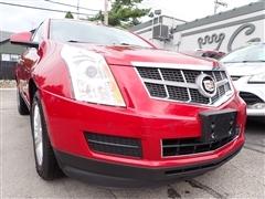 2012 Cadillac SRX 