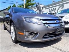 2011 Ford Fusion 