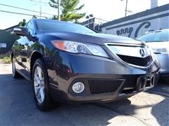 2013 Acura RDX 