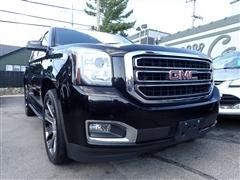 2015 GMC Yukon 