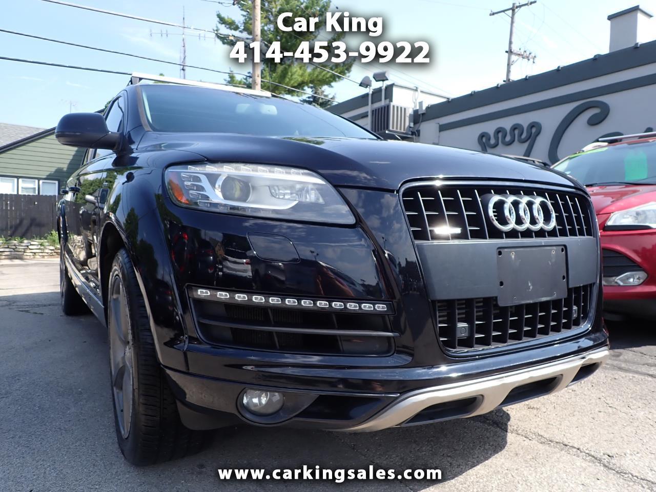 2015 Audi Q7 Premium Plus