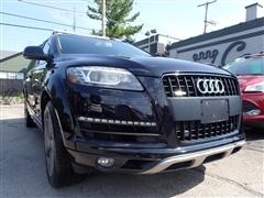 2015 Audi Q7 