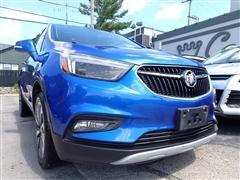 2018 Buick Encore 
