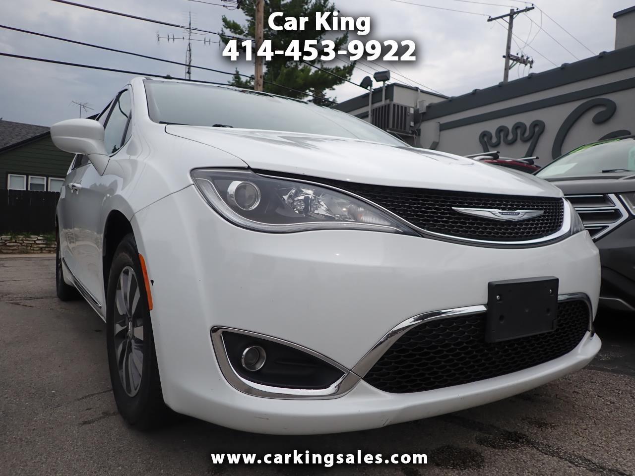 2020 Chrysler Pacifica Touring L Plus
