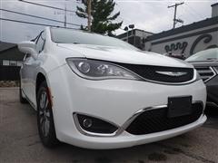 2020 Chrysler Pacifica 