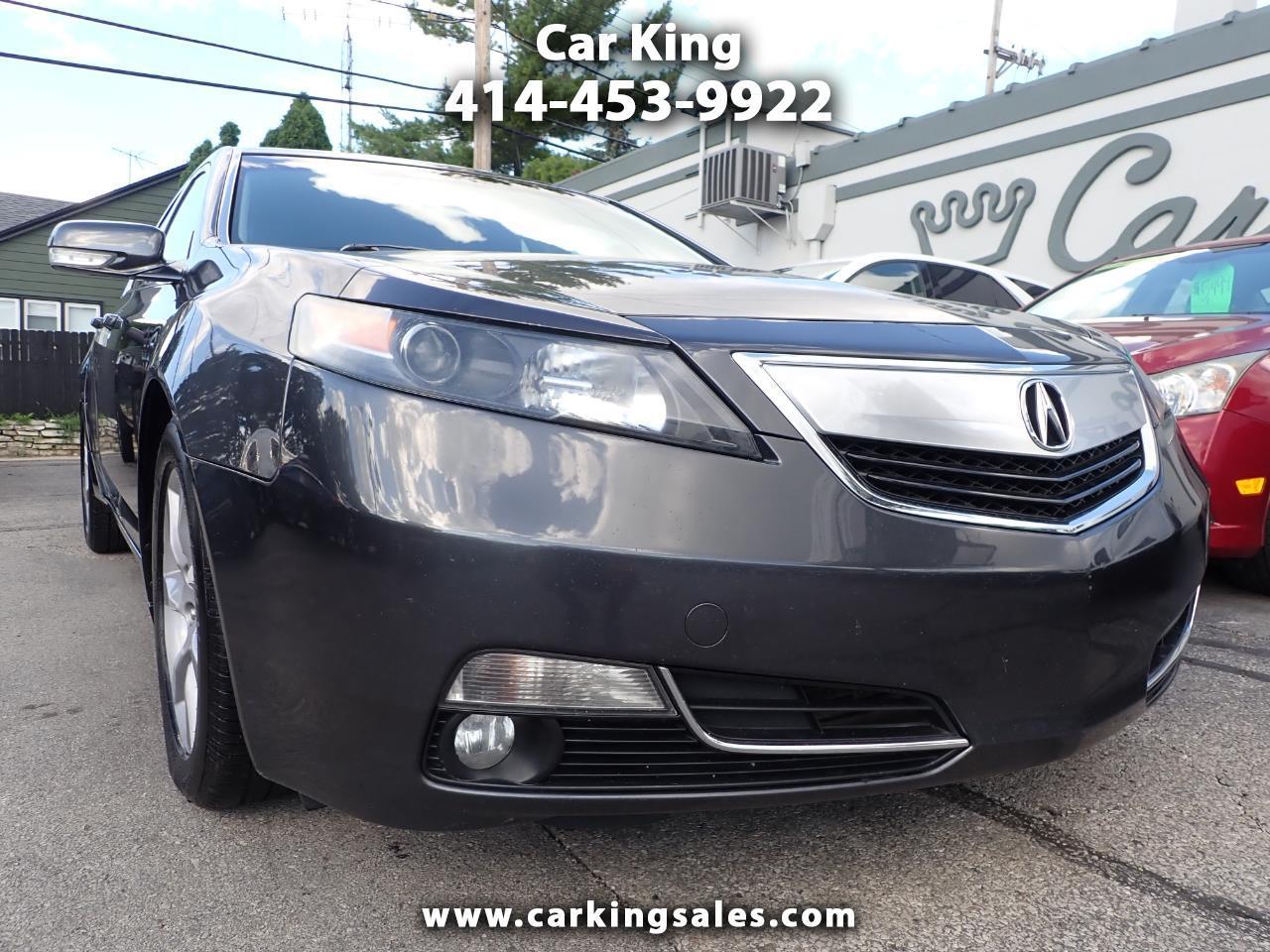 2013 Acura TL 