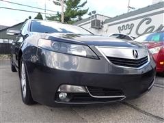 2013 Acura TL 