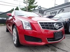 2013 Cadillac ATS 