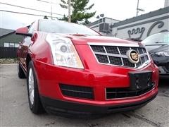 2010 Cadillac SRX 