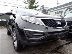 2014 Kia Sportage 
