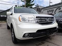 2013 Honda Pilot 