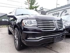 2016 Lincoln Navigator 